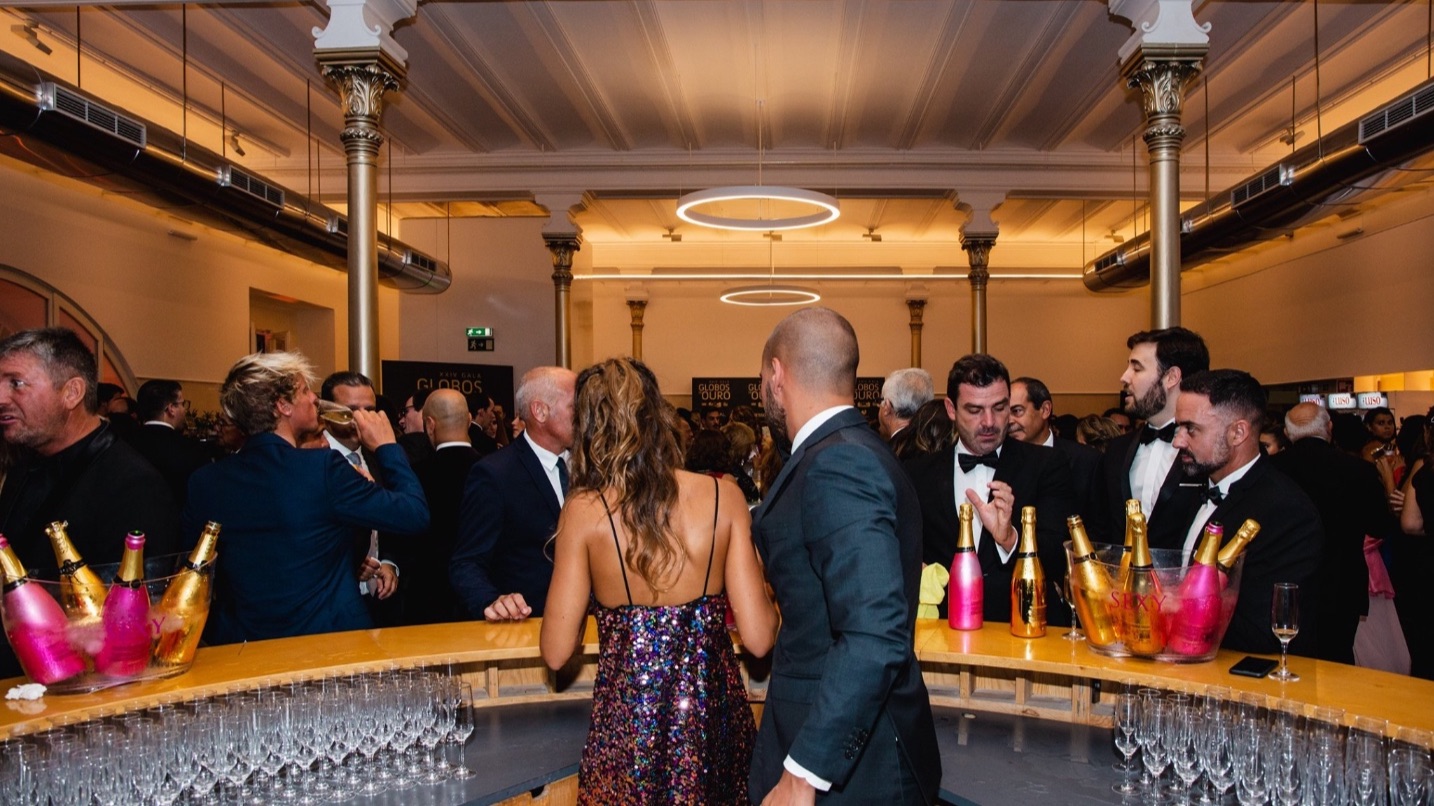 Lisboa | XXIV Gala dos Globos de Ouro